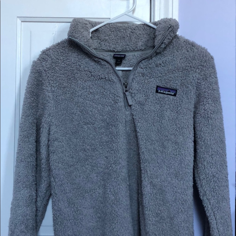 Patagonia Los Gatos Quarter Zip Fleece